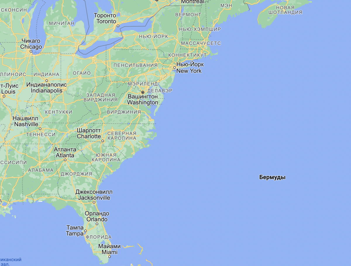 Главный минус географии стран НАТО, которого нет у России