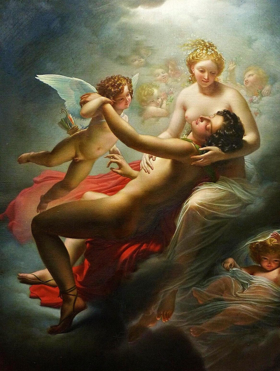 ���� ���� ������� ������ (Pierre Claude François Delorme, 1783 �1859). ��������, �������� �������. 