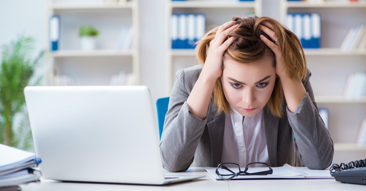 Безнадёга. Фото twitter.com