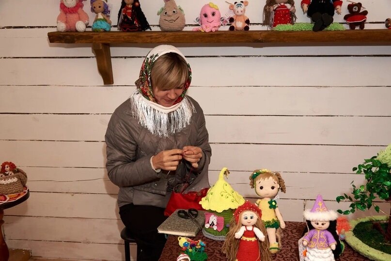     Фото: Евгении Гловацкой