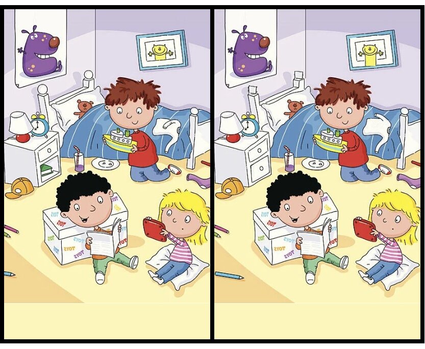 #задачи #головоломки #развлечения