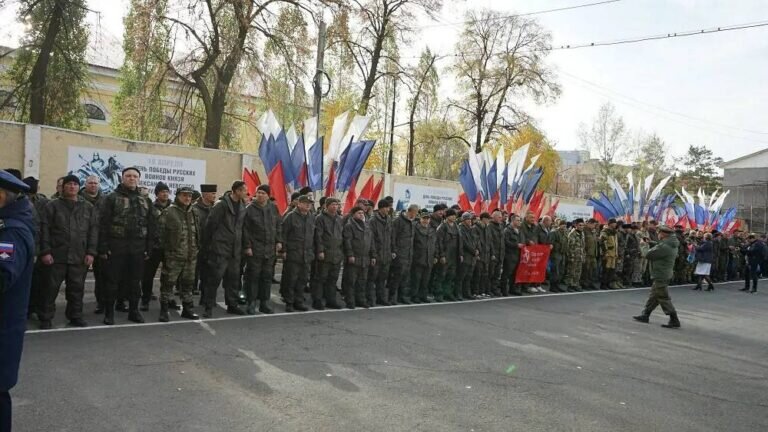    В Оренбуржье добровольческий казачий отряд «БАРС-6» переименуют в «Форштадт» Андрей Севостьянов