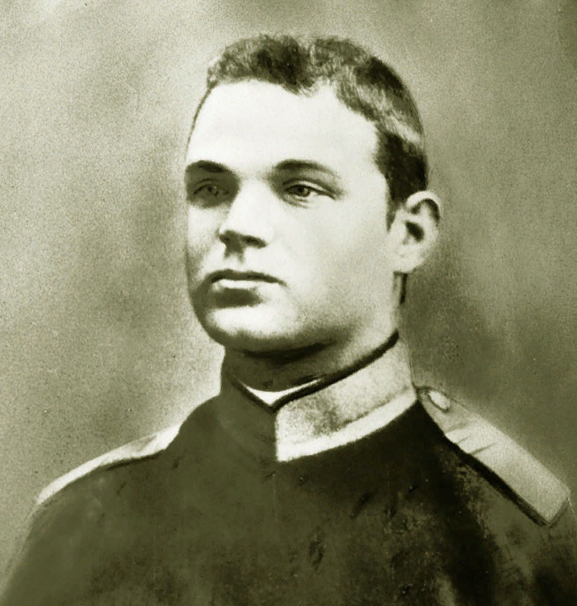 Василий Иванович Агапкин