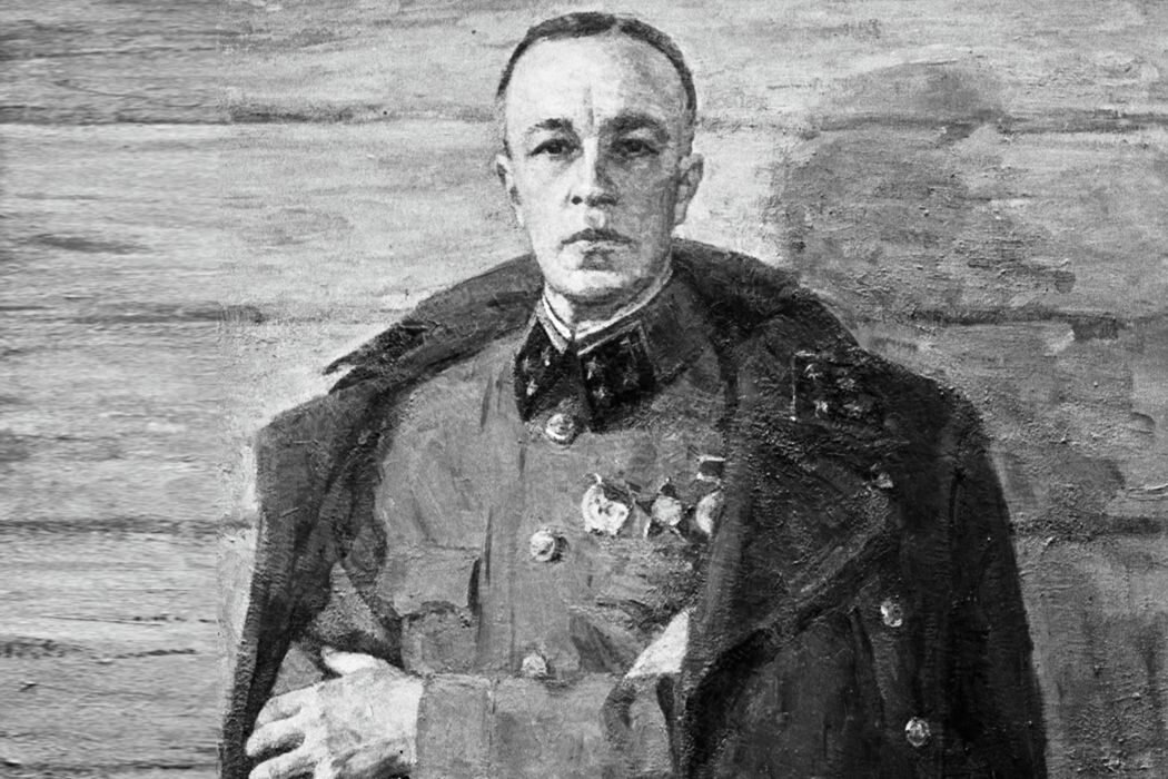 Несгибаемый генерал Дмитрий Карбышев | Центральный музей Вооруженных ...