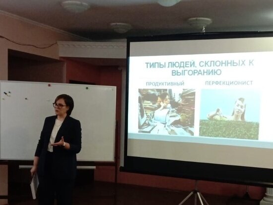     Фото из официального аккаунта и.о. Председателя Комитета по образованию г.о. Серпухов в сети «ВКонтакте»