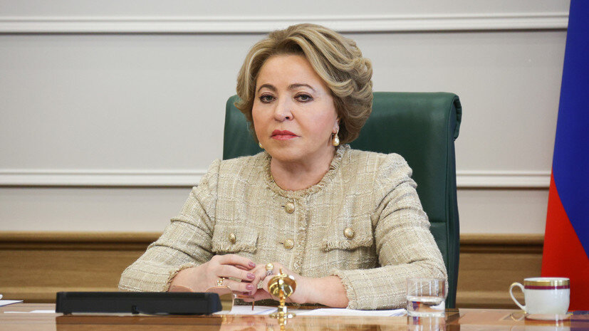   globallookpress.com Federation Council of Russia