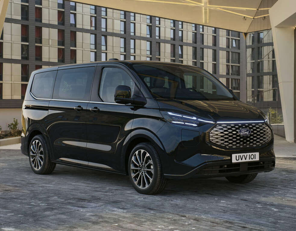 Ford Tourneo Custom II (2023-XX)