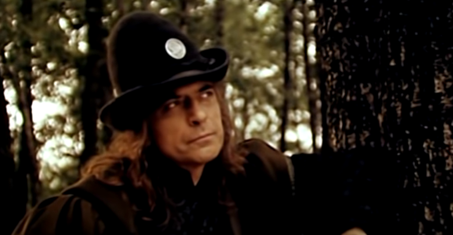 Александр Лазарев в роли короля Людовика XI