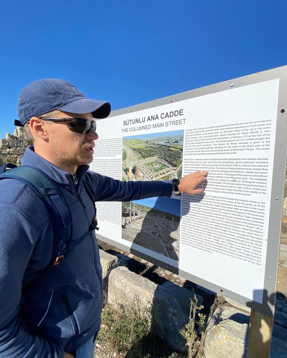 Фото автора Ольги Носковой