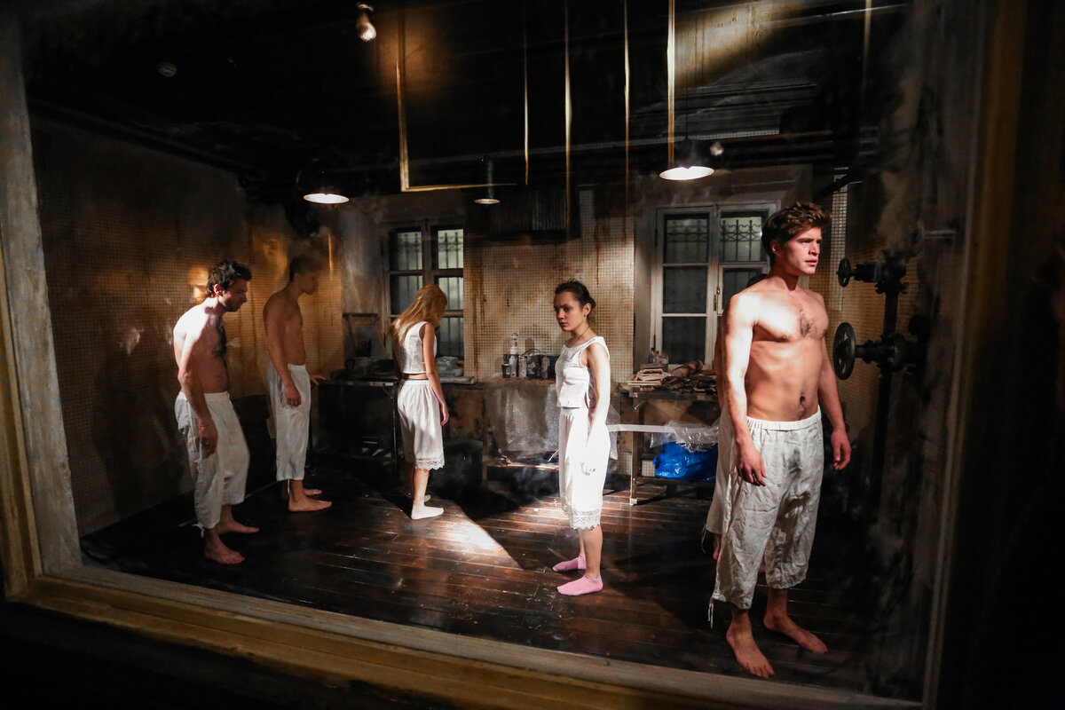     / Пресс-служба шоу «Вернувшиеся: Иная реальность»