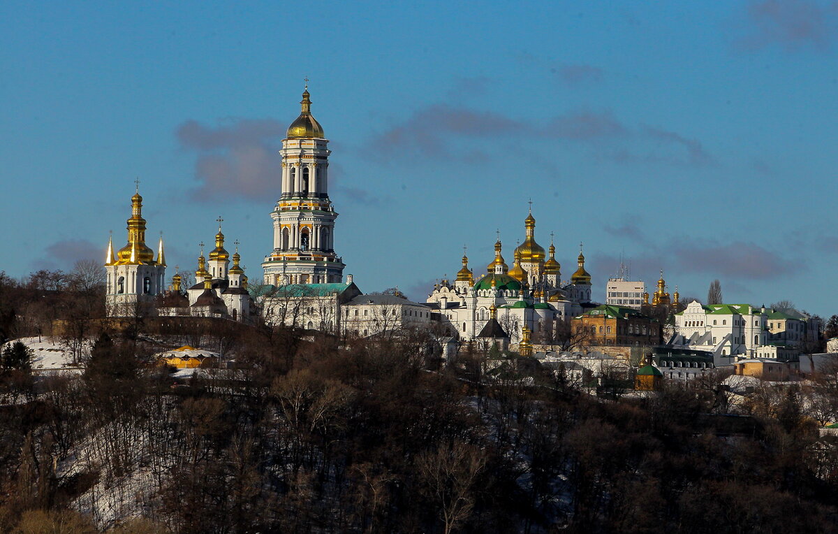    Киево-Печерская лавра  Петр Сивков/ТАСС