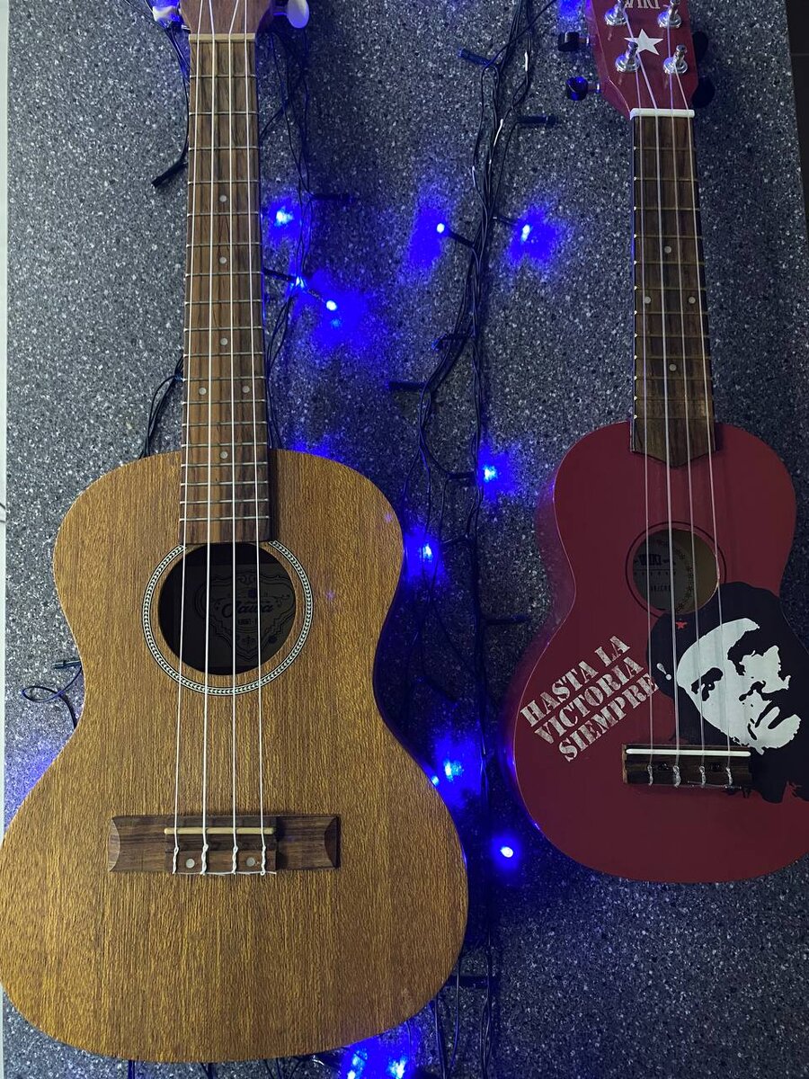 Фото для обложки поста, конечно сделано в студии.