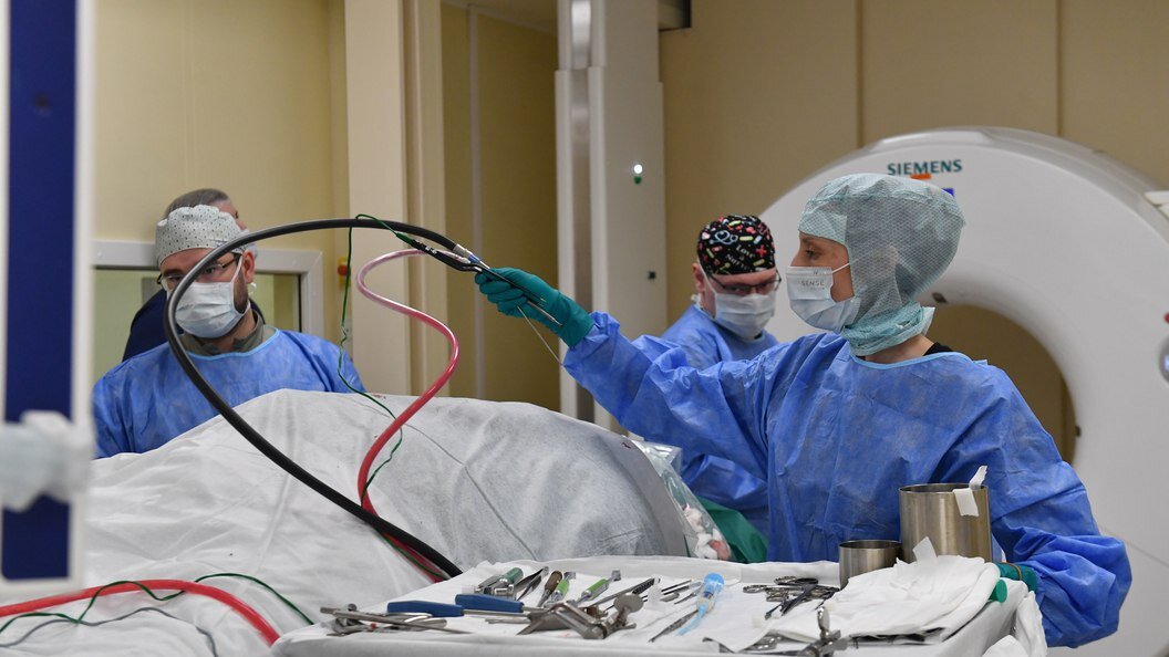 KOMSOMOLSKAYA PRAVDA/GLOBALLOOKPRESS