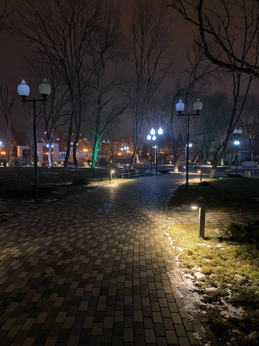 Парк культуры и отдыха. Фото: авторское 