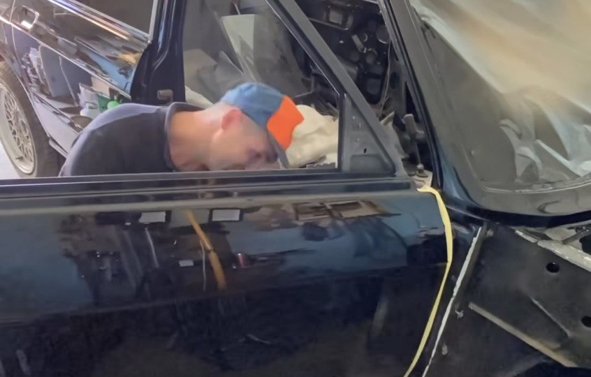 Последние новости по проекту БМВ е28