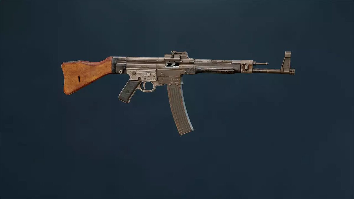 В Enlisted добавят автоматы АС-44 Модель 5 и STG-44 | Все про онлайн игры  на ПК и другие платформы | Дзен