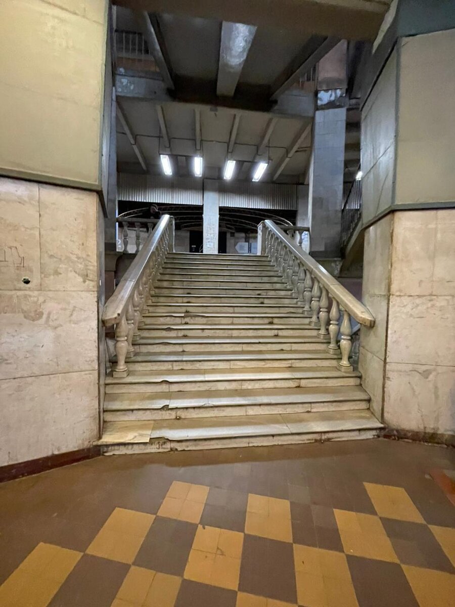 Входная группа электрозавода © "Покажу Москву"