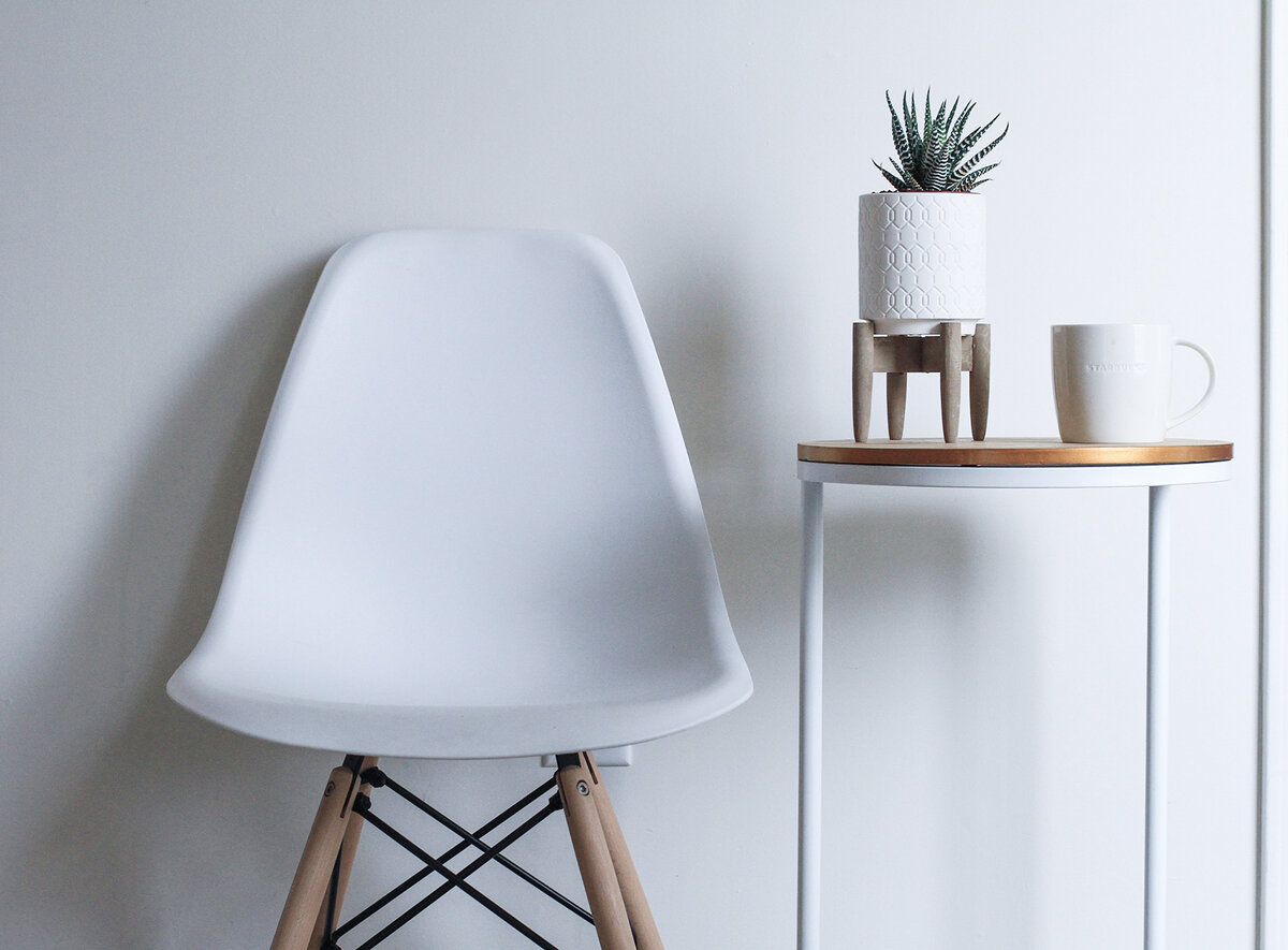 Культовый стул Eames DSW, созданный в середине XX века