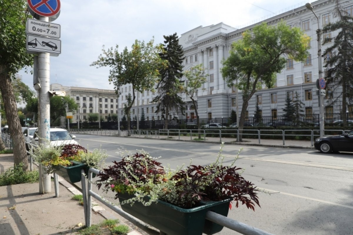   С 25 сентября в Самаре перекроют ул. Самарскую для строительства метро