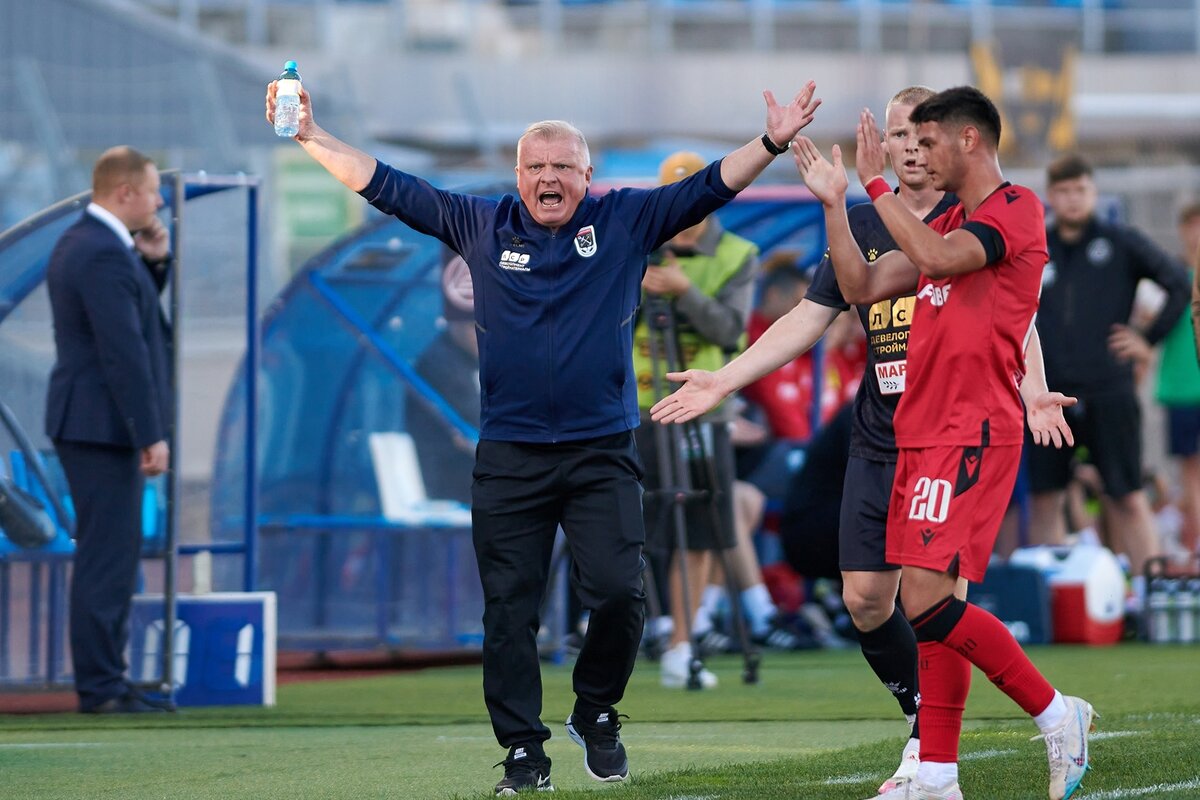 Фото: Стас Гордиенко/ «В мире спорта»