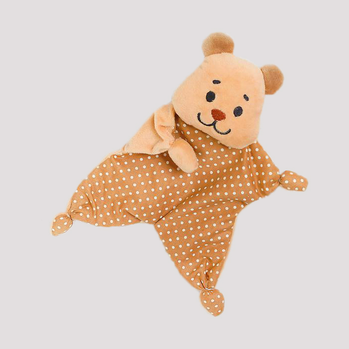 Внешне игрушки-комфортеры могут выглядеть по-разному