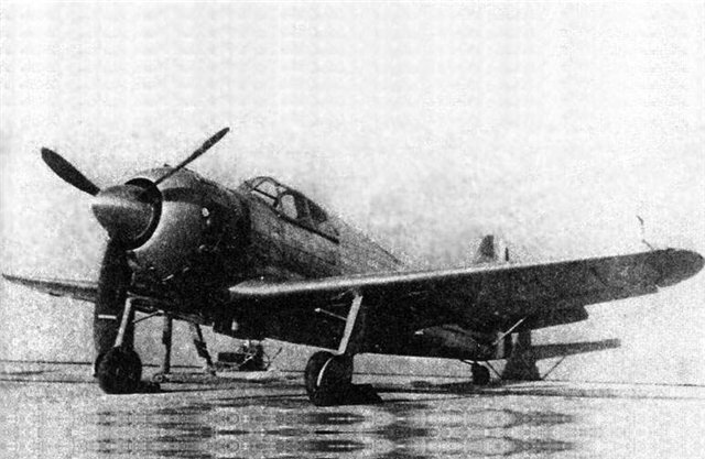 Одна из предсерийных машин