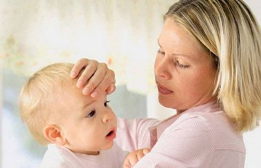 Симптомы аллергического ринита у детей