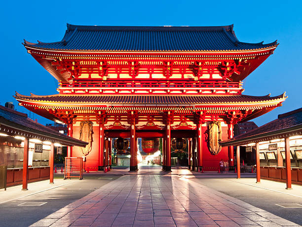Почему в Токио стоит посетить район Асакуса? | Gaku.ru | Дзен
