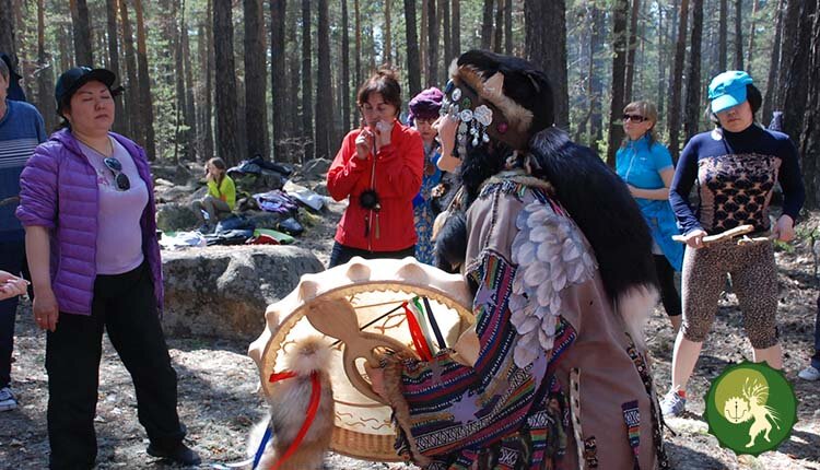 почему не было шамана на площади