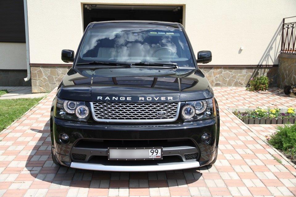 Range rover sport