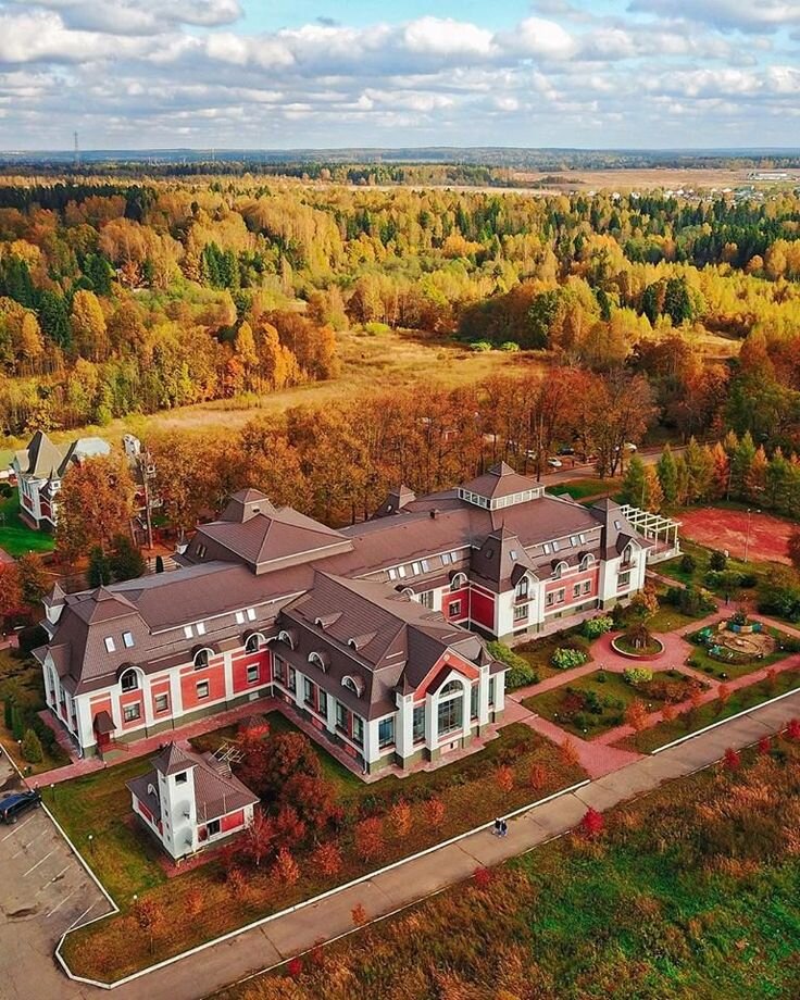 Усадьба Абрамцево
