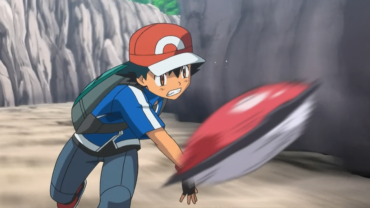 Кадр из мультсериала Покемон. Источник фото: http://pokemongoy.ru