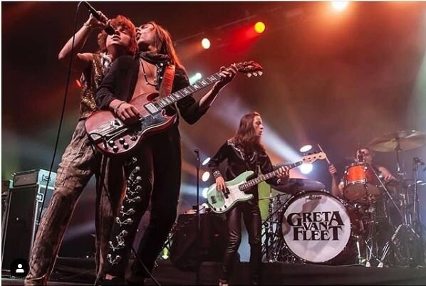 Credit: Greta Van Fleet. Источник: https://www.instagram.com/p/Bw5HLLZFgny/