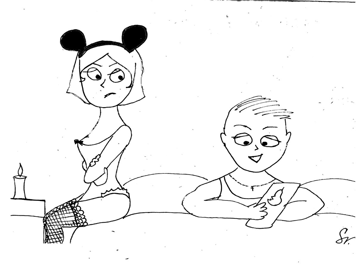 Поможет ли большая грудь укрепить брак?