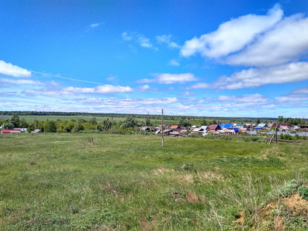 Русский Мелекесс – село в Ульяновской области. Красивые фотографии и  небольшой рассказ. | Заметки на полях | Дзен