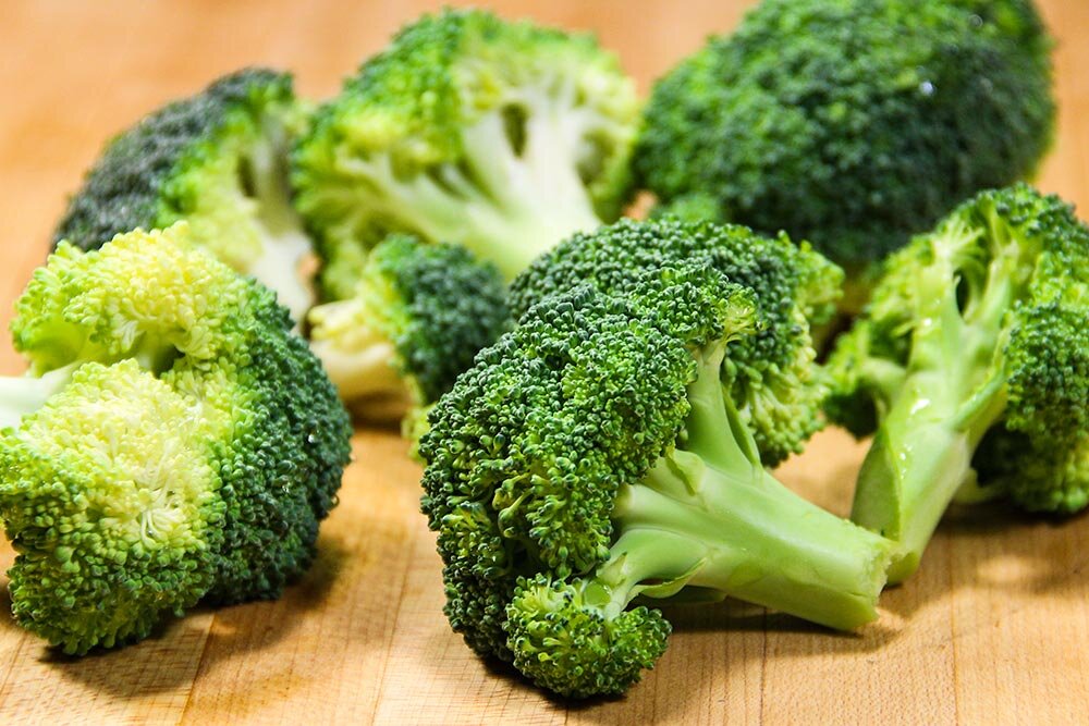 Se puede congelar el brocoli cocido