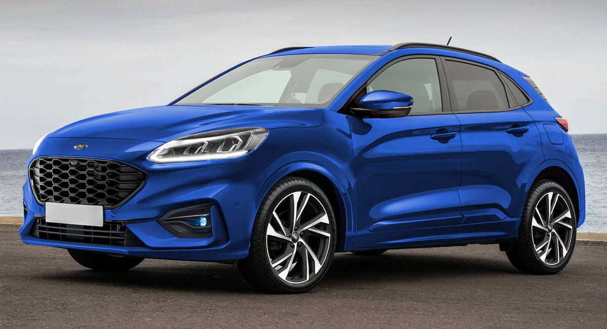 Изображение использовано из материалов carscoops.com