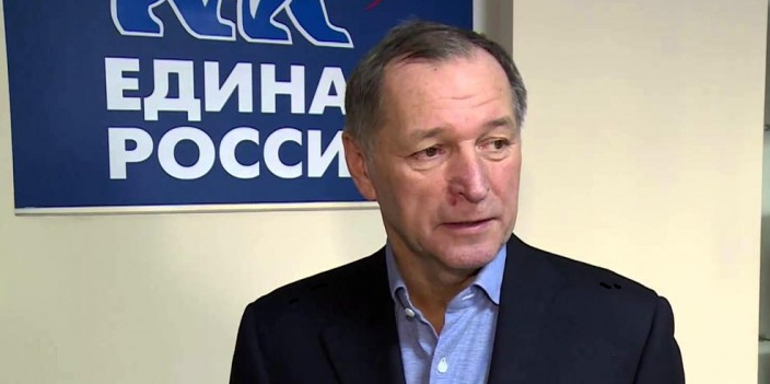 на фото Константин Струков