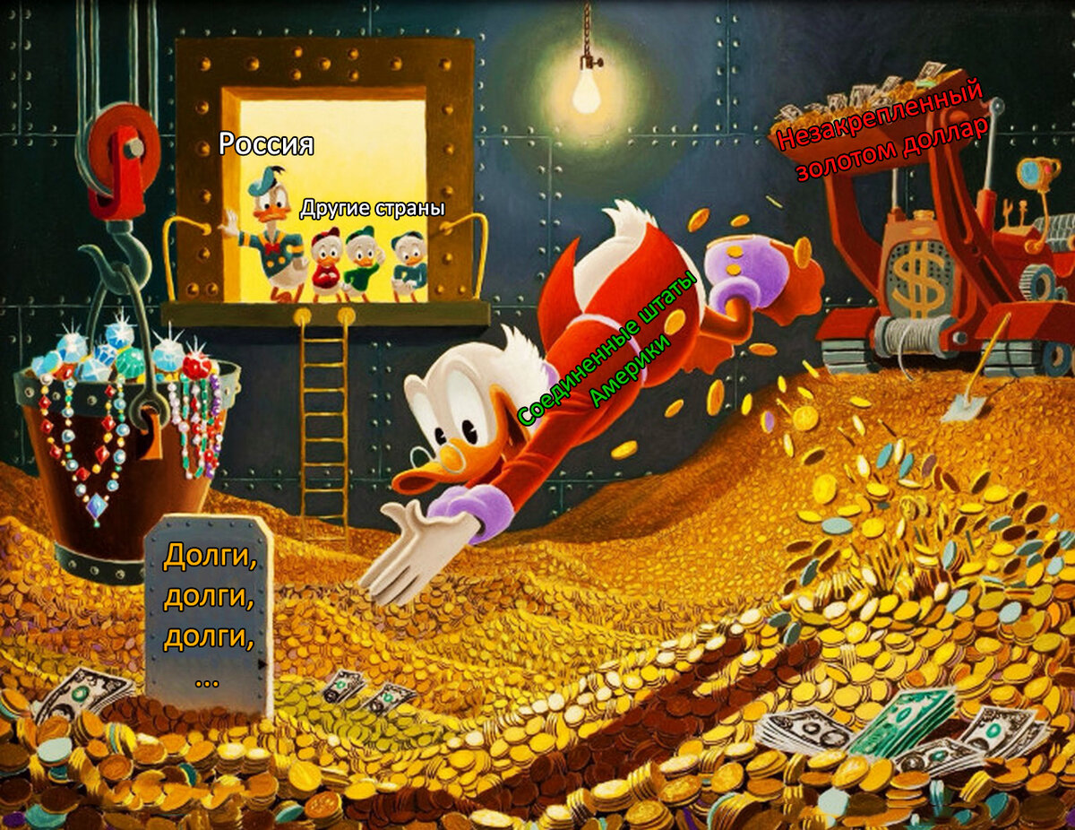 В детстве я очень любил этот мультик) А вы узнали? Пишите в комментариях.