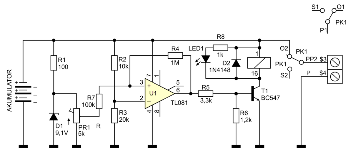 Защита гелевой батареи | HamRadio | Дзен