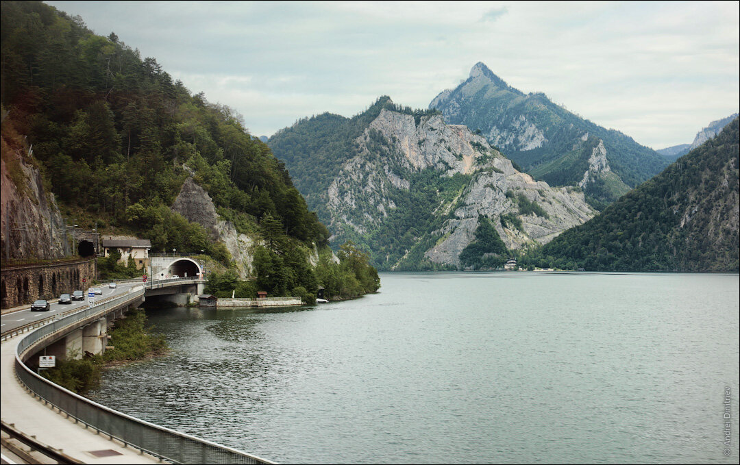 Lake Traunsee