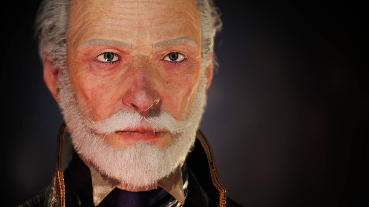 Главная загадка игры