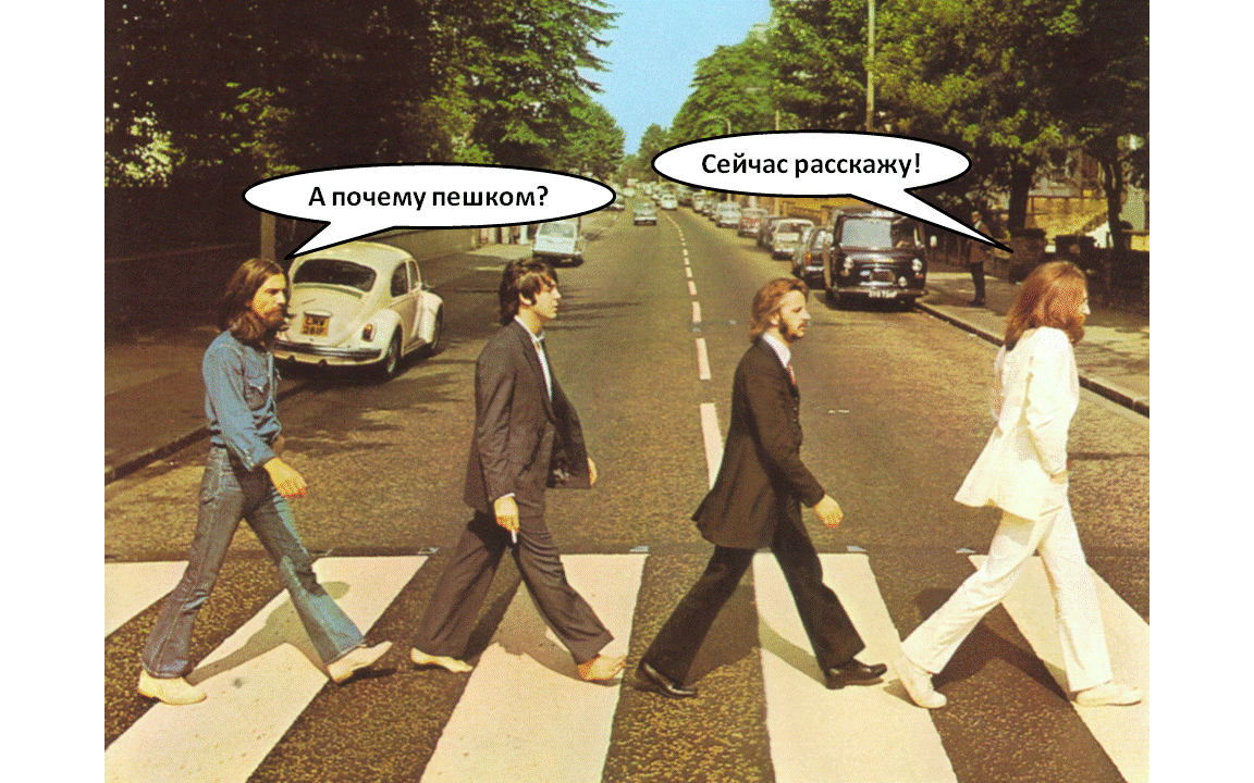 Группа The Beatles, фото И.Макмиллана ставшее обложкой альбома «Abbey Road», источник фото - newslab.ru. В 20-ке самых дорогих фото в мире! 