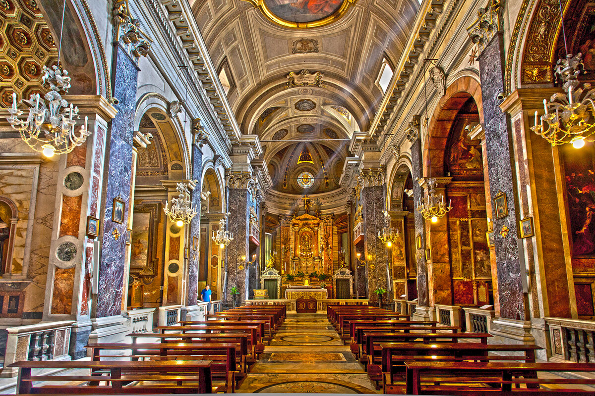 Кафедрального собора святого петра