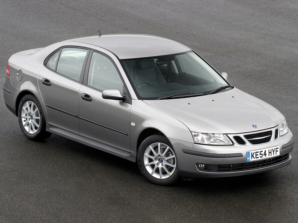 Saab 93 2002