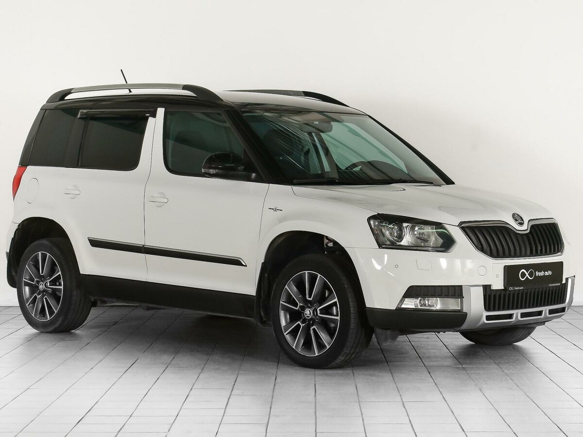 Главные минусы Skoda Yeti по отзывам владельцев | AutoHole | Дзен