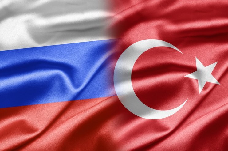 Турция, Россия, Сирия