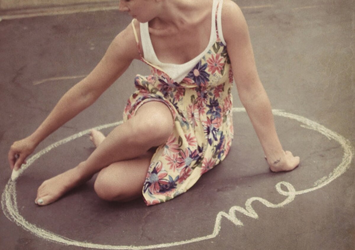 Я в "домике"