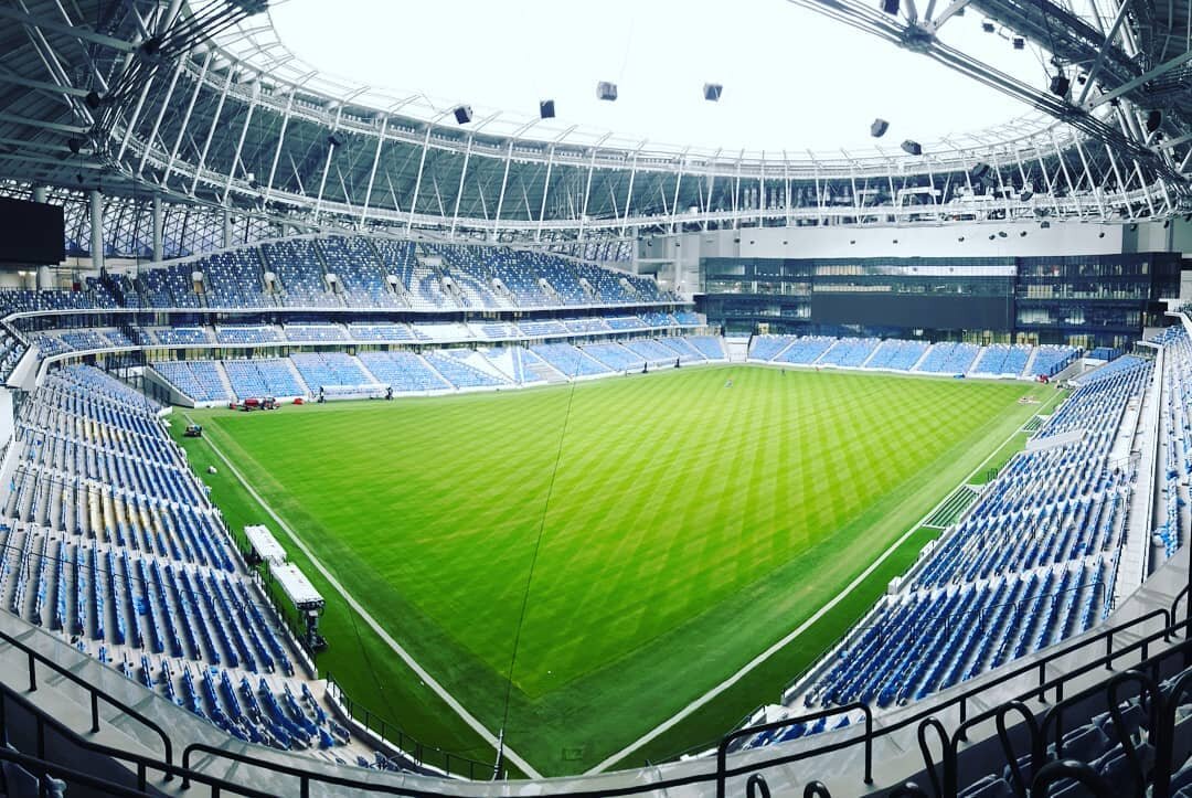 Втб арена в москве