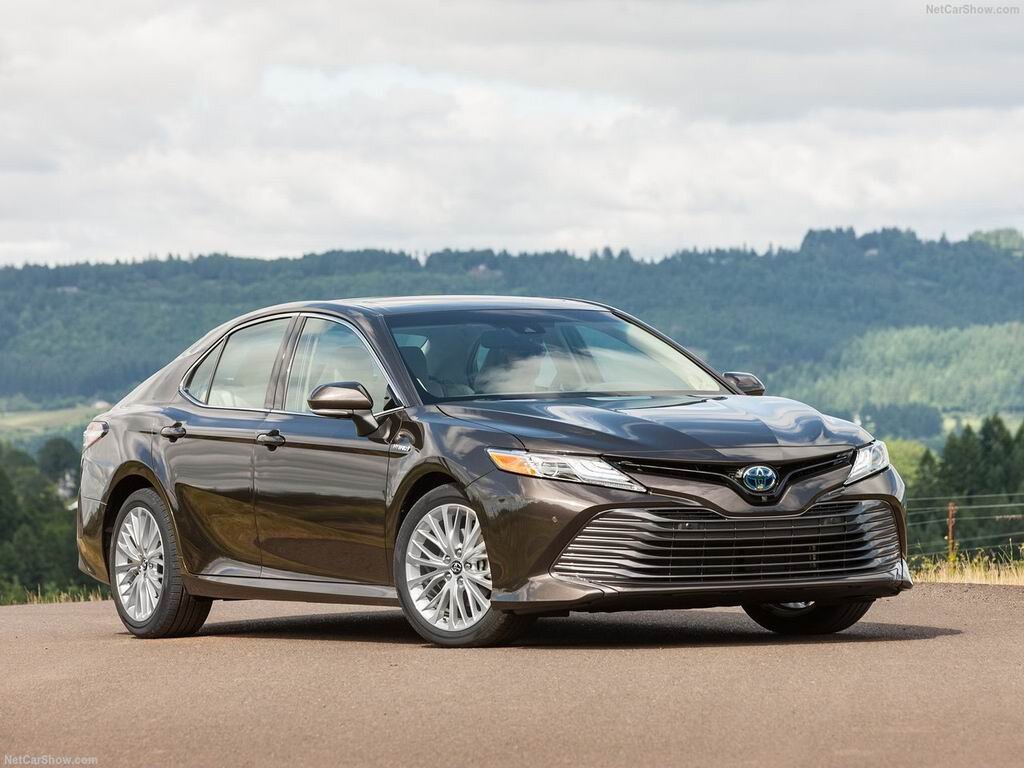 Toyota Camry 2019: новый седан в кузове V70 | ЕВГЕНИЙ | Дзен